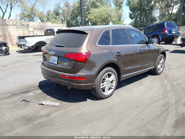 2014 AUDI Q5 WA1LFAFP5EA030094 Photo 3