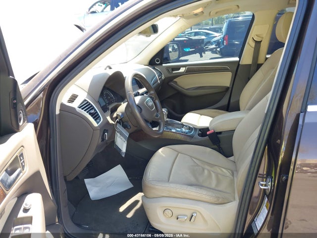 2014 AUDI Q5 WA1LFAFP5EA030094 Photo 4