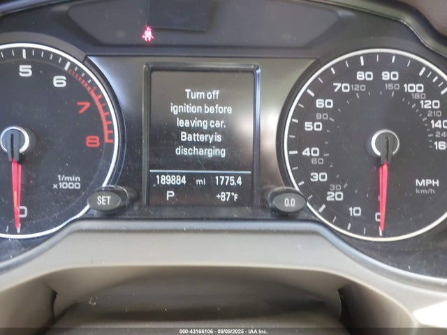 2014 AUDI Q5 WA1LFAFP5EA030094 Photo 6