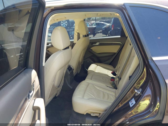 2014 AUDI Q5 WA1LFAFP5EA030094 Photo 7