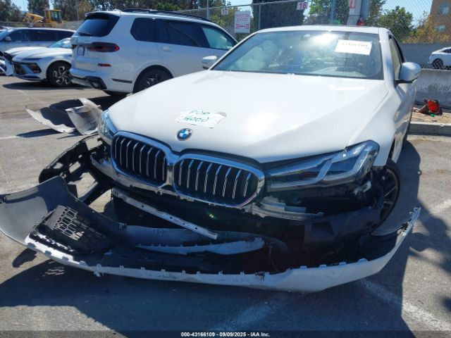 2021 BMW 530I WBA53BH02MWX20669 Photo 5