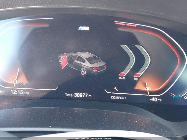 2021 BMW 530I WBA53BH02MWX20669 Photo 6