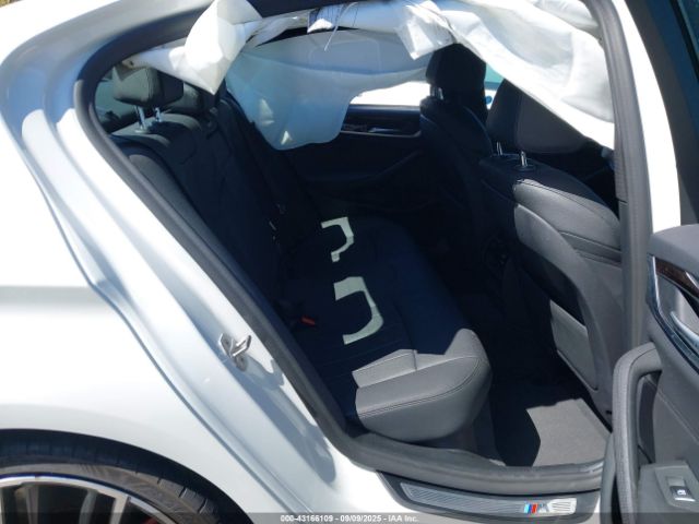 2021 BMW 530I WBA53BH02MWX20669 Photo 7