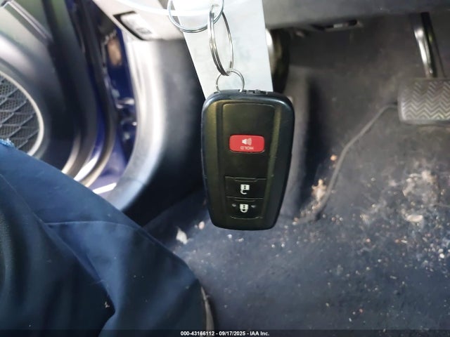 JTDKARFU4H3544550 Toyota 2zr-fxe,1nm