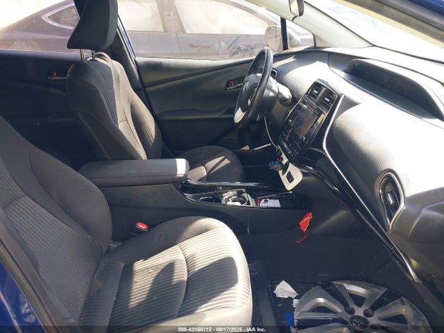 JTDKARFU4H3544550 Toyota 2zr-fxe,1nm