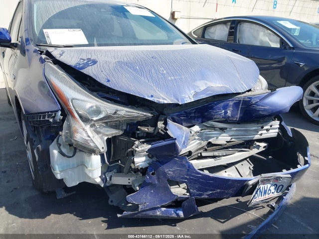 JTDKARFU4H3544550 Toyota 2zr-fxe,1nm