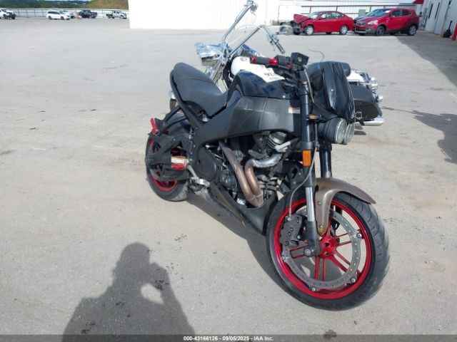 2009 BUELL LIGHTNING 4MZJX03D493601885