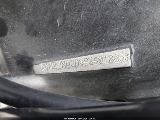 2009 BUELL LIGHTNING 4MZJX03D493601885 Photo 9