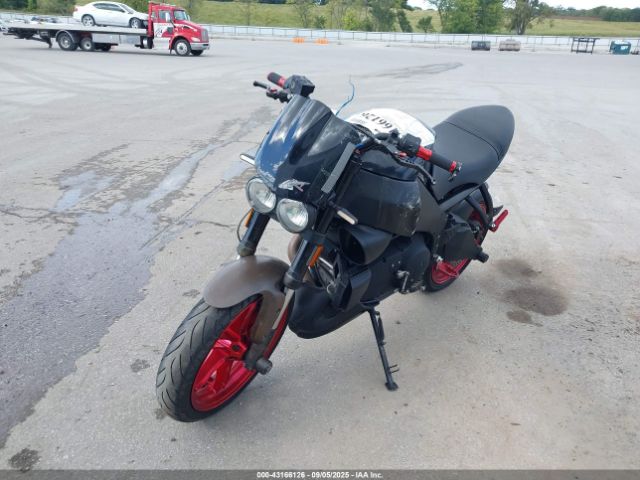 2009 BUELL LIGHTNING 4MZJX03D493601885 Photo 1