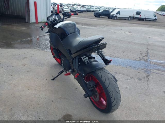2009 BUELL LIGHTNING 4MZJX03D493601885 Photo 2