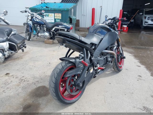 2009 BUELL LIGHTNING 4MZJX03D493601885 Photo 3
