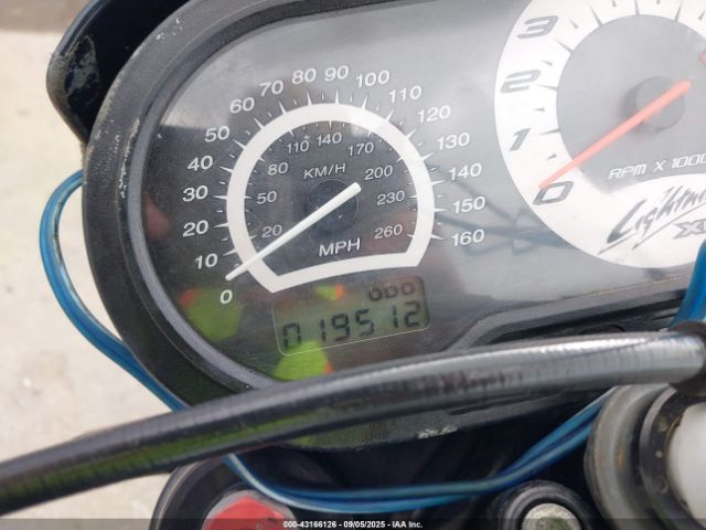 2009 BUELL LIGHTNING 4MZJX03D493601885 Photo 6