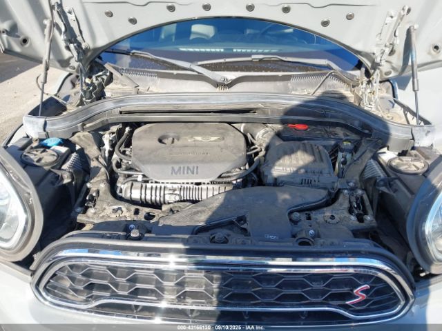 2018 MINI COUNTRYMAN WMZYT3C32J3E93412 Photo 9