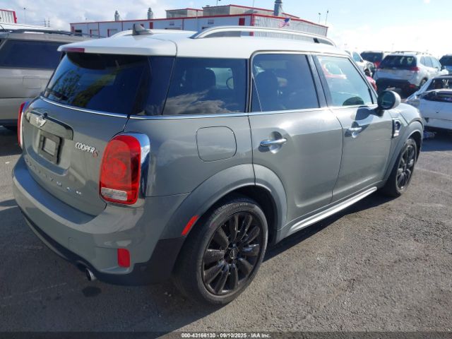 2018 MINI COUNTRYMAN WMZYT3C32J3E93412 Photo 3