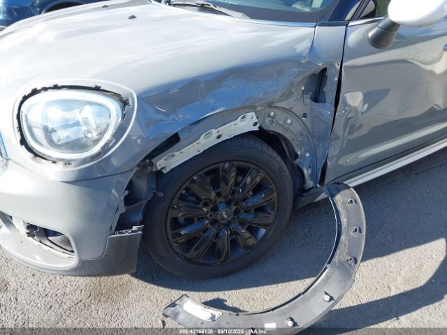 2018 MINI COUNTRYMAN WMZYT3C32J3E93412 Photo 5