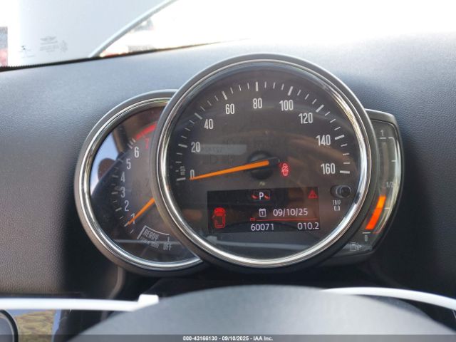 2018 MINI COUNTRYMAN WMZYT3C32J3E93412 Photo 6