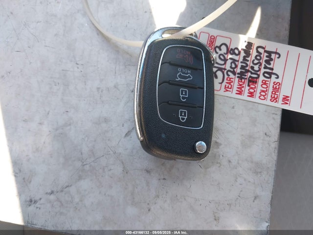 KM8J33A42JU626640 Hyundai gdi nu