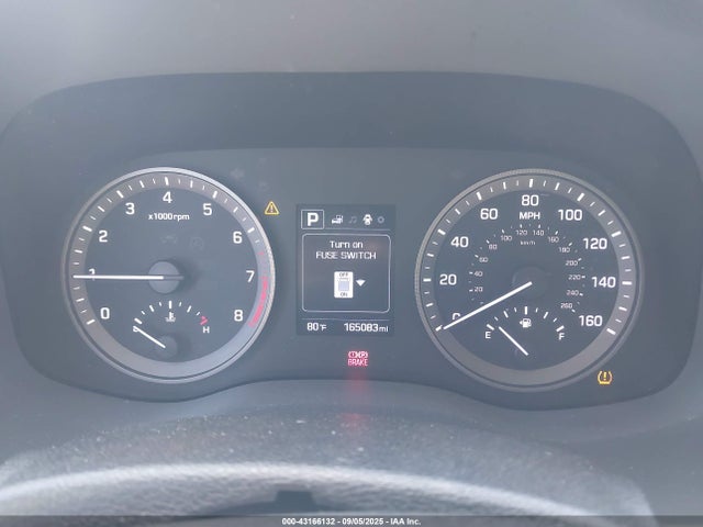 KM8J33A42JU626640 Hyundai gdi nu