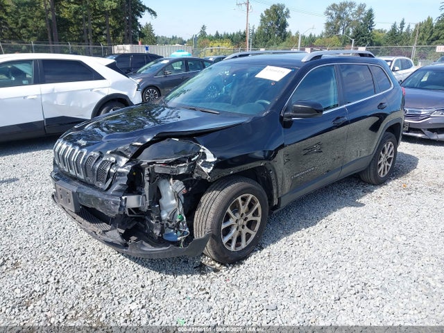 Jeep Cherokee 2018 1C4PJLCX7JD510295 Image 2