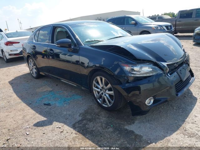 2013 LEXUS GS 350 JTHBE1BL9D5016308