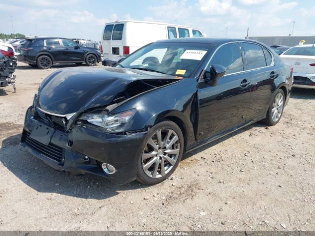 2013 LEXUS GS 350 JTHBE1BL9D5016308 Photo 1