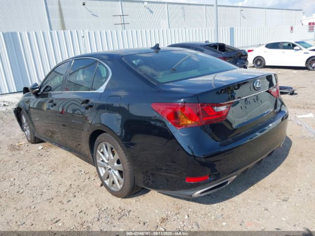 2013 LEXUS GS 350 JTHBE1BL9D5016308 Photo 2