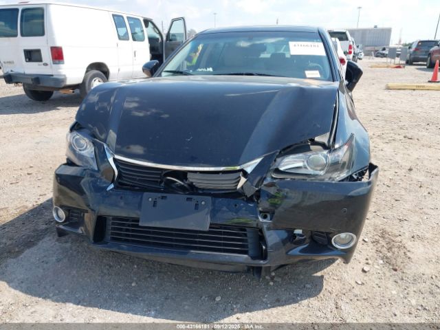 2013 LEXUS GS 350 JTHBE1BL9D5016308 Photo 5