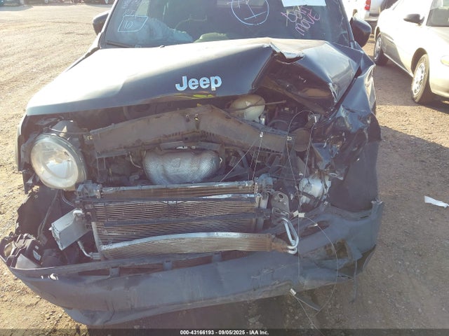 Jeep Renegade 2018 ZACCJABB4JPJ29236 Image 10