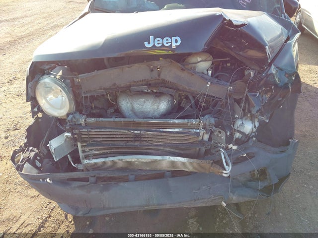 Jeep Renegade 2018 ZACCJABB4JPJ29236 Image 6