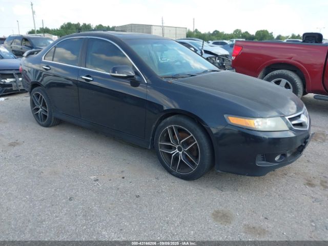 2007 ACURA TSX JH4CL96887C004391 Photo 0