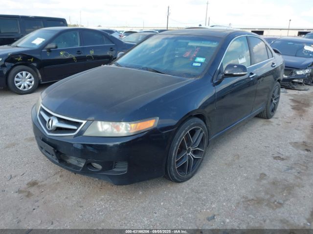 2007 ACURA TSX JH4CL96887C004391 Photo 1