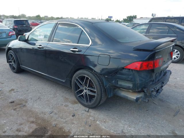 2007 ACURA TSX JH4CL96887C004391 Photo 2