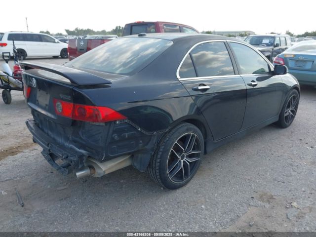2007 ACURA TSX JH4CL96887C004391 Photo 3