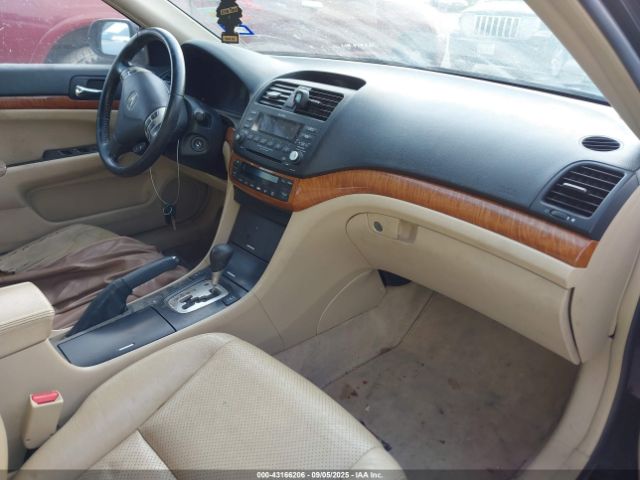 2007 ACURA TSX JH4CL96887C004391 Photo 4