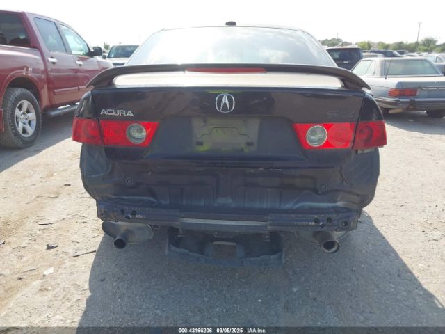 2007 ACURA TSX JH4CL96887C004391 Photo 5