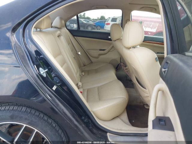 2007 ACURA TSX JH4CL96887C004391 Photo 7