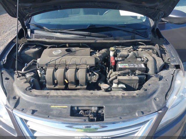 Nissan Sentra 2015 3N1AB7APXFL654828 Image 10