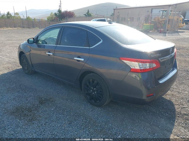 Nissan Sentra 2015 3N1AB7APXFL654828 Image 3