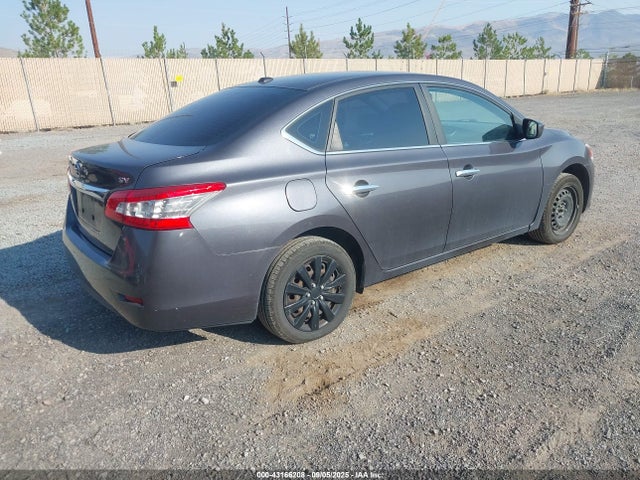 Nissan Sentra 2015 3N1AB7APXFL654828 Image 4