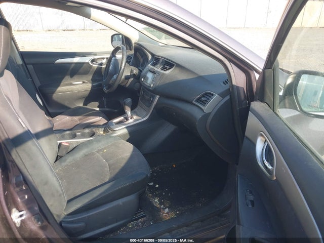 Nissan Sentra 2015 3N1AB7APXFL654828 Image 5