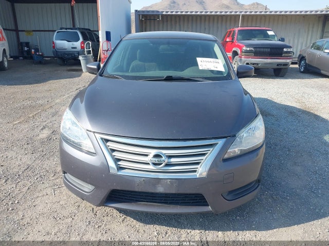 Nissan Sentra 2015 3N1AB7APXFL654828 Image 6