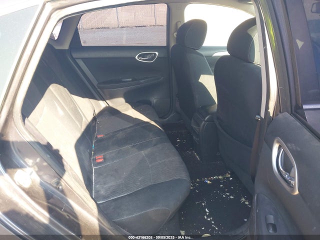 Nissan Sentra 2015 3N1AB7APXFL654828 Image 8