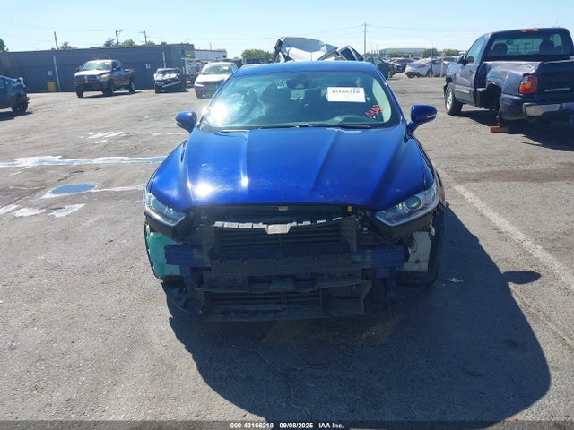 3FA6P0RU3ER142500 Ford 2014