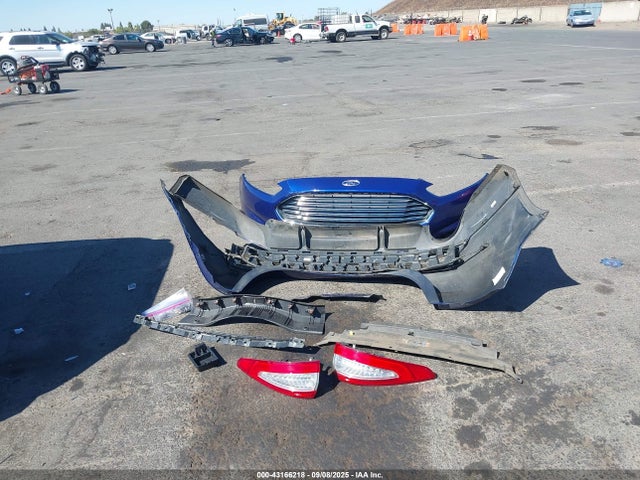 3FA6P0RU3ER142500 Ford 2014