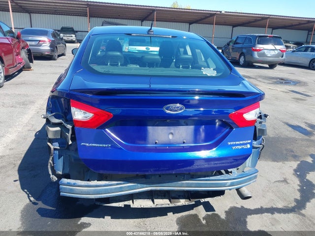 3FA6P0RU3ER142500 Ford 2014