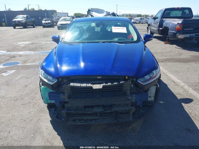 3FA6P0RU3ER142500 Ford 2014