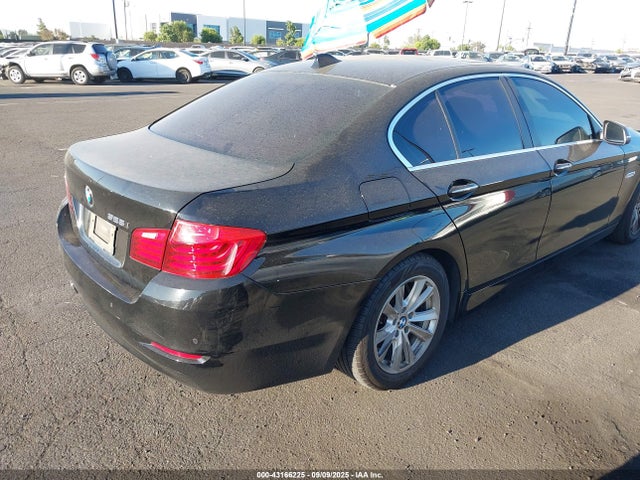 BMW 528I 2015 WBA5A5C59FD517688 Image 4