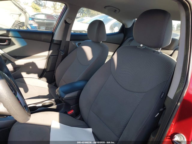 Hyundai dohc mpi nu 2014 5NPDH4AE6EH537462 Image 14
