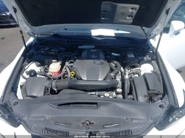 2018 LEXUS IS 300 JTHBA1D27J5073070 Photo 9