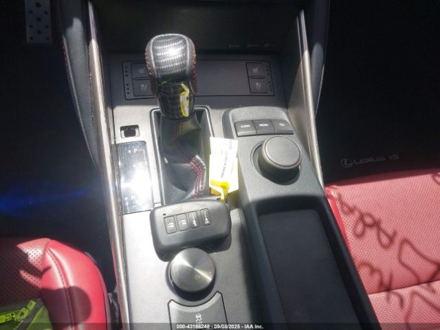 2018 LEXUS IS 300 JTHBA1D27J5073070 Photo 10
